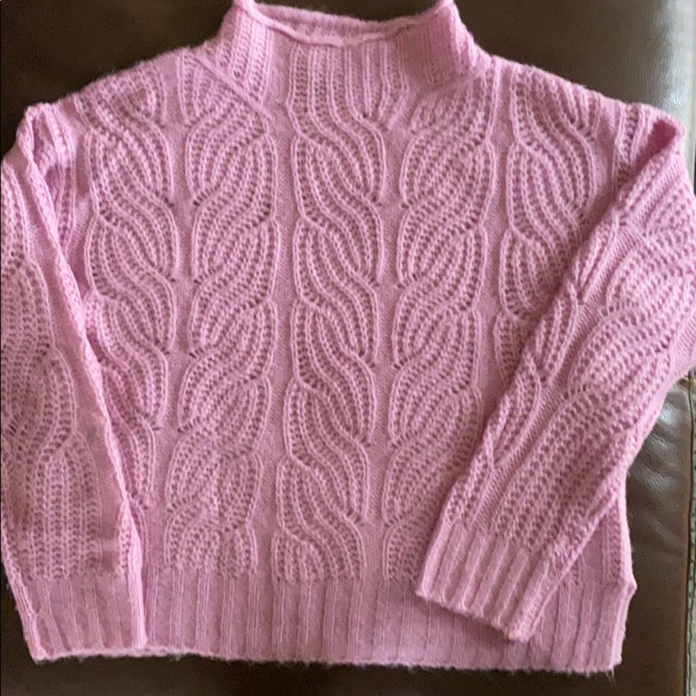 J Crew sweater